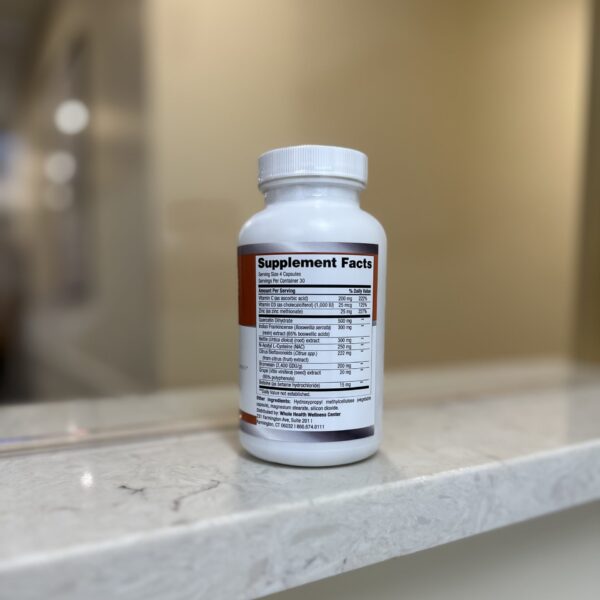 HistX - 120 Capsules - Image 2