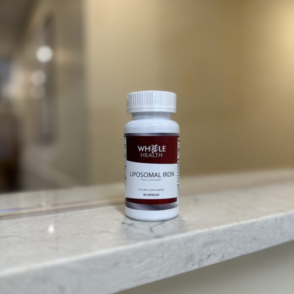 Liposomal Iron