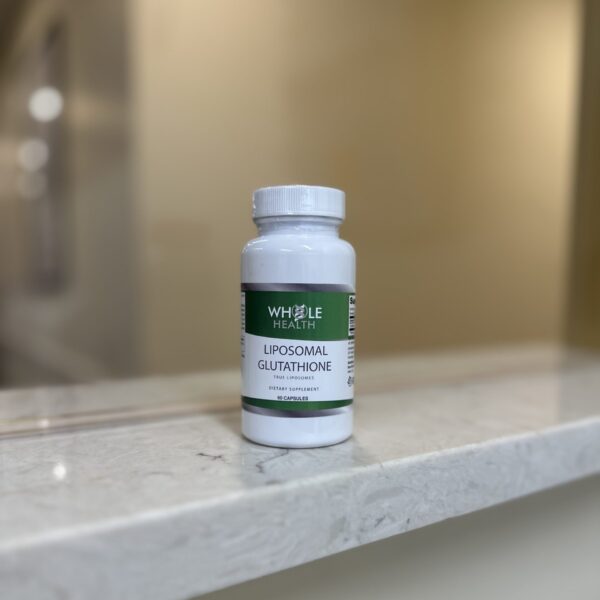 Lipsomal Glutathione