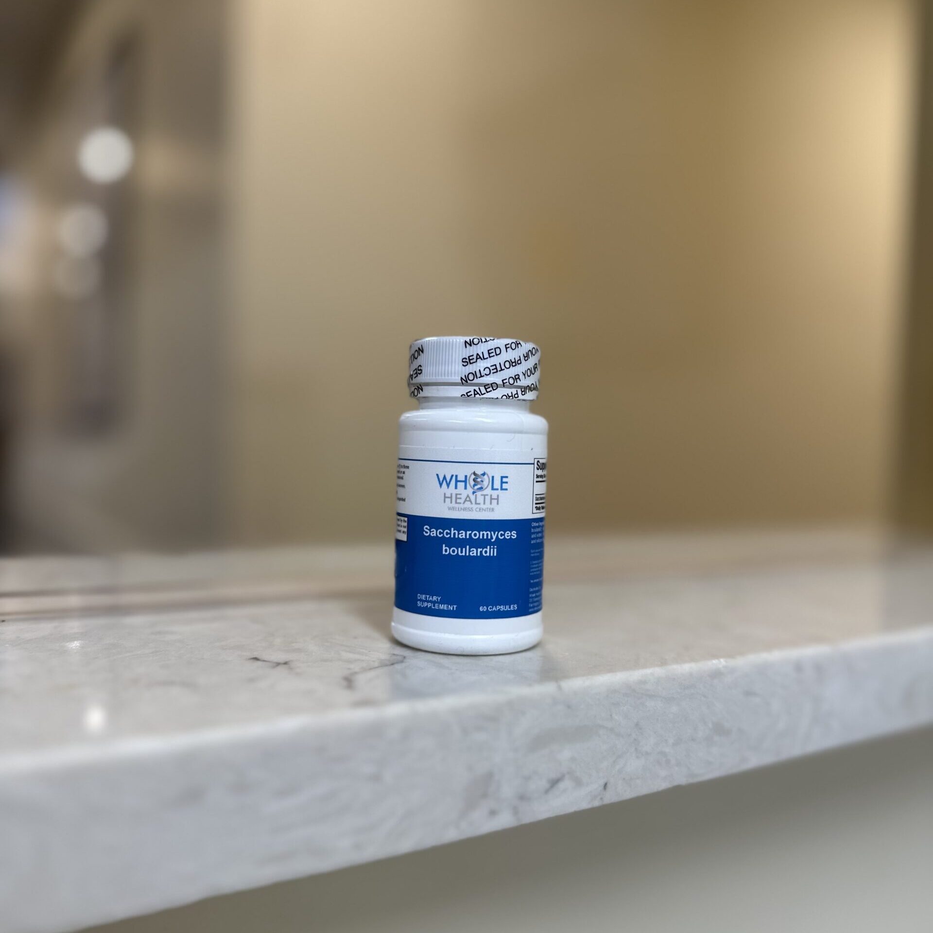 Saccharomyces Boulardii